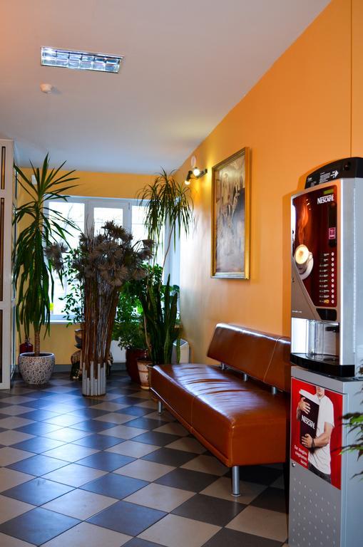 Velga Hotel VNO Eksteriør billede