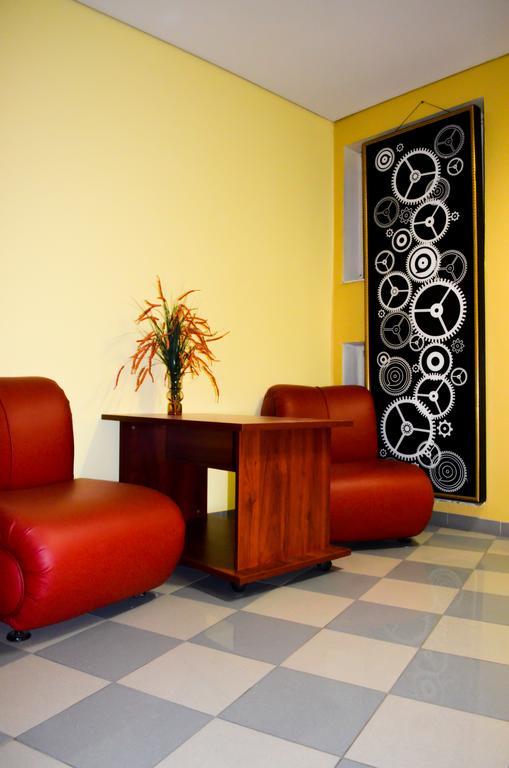Velga Hotel VNO Eksteriør billede