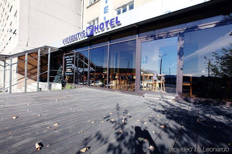 Velga Hotel VNO Eksteriør billede
