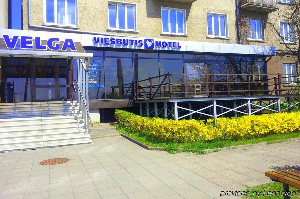 Velga Hotel VNO Eksteriør billede