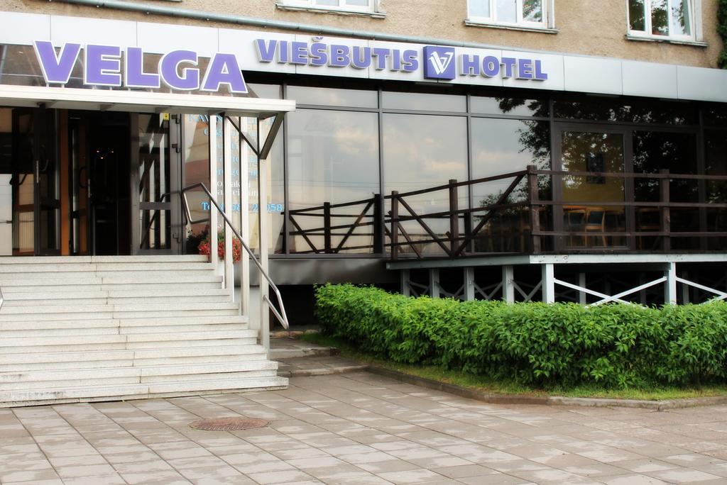Velga Hotel VNO Eksteriør billede