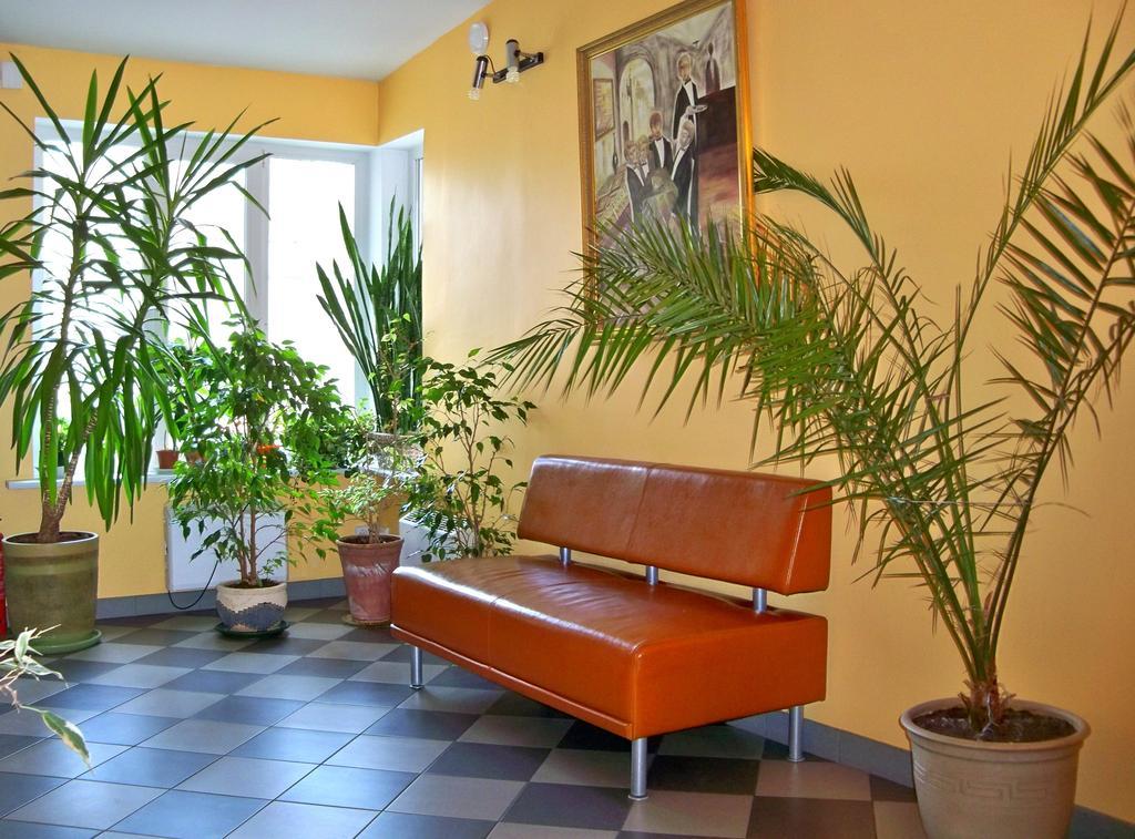 Velga Hotel VNO Eksteriør billede