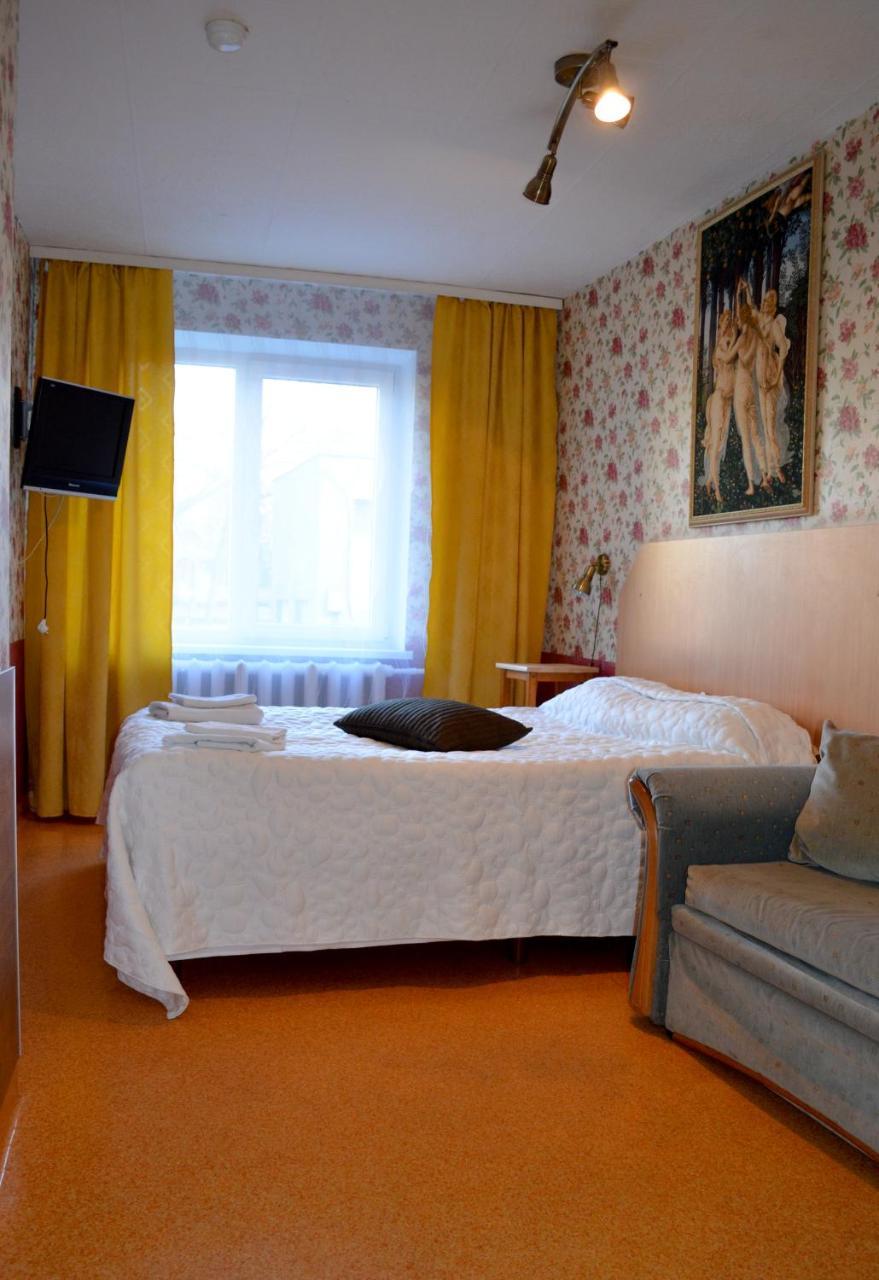 Velga Hotel VNO Eksteriør billede