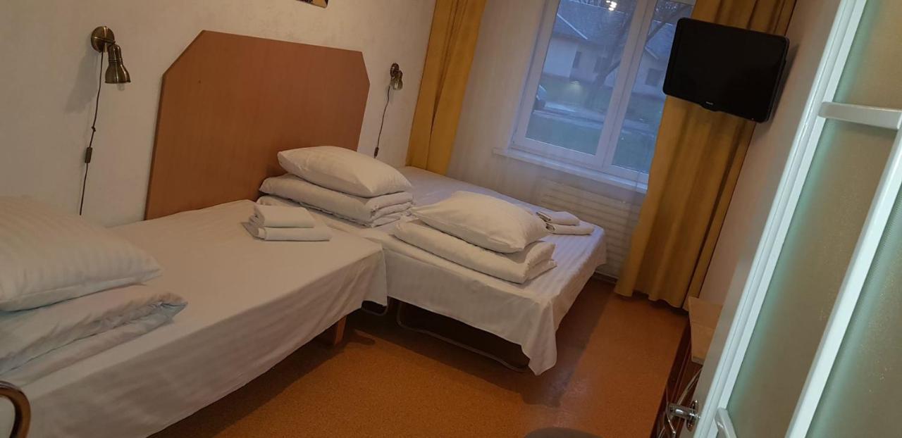 Velga Hotel VNO Eksteriør billede